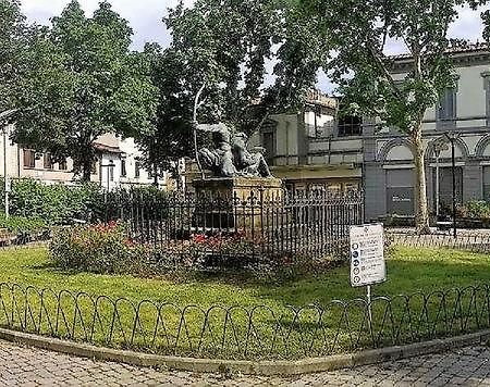 فلورنس B&B La Piazza المظهر الخارجي الصورة
